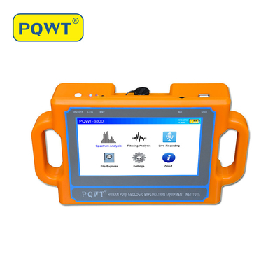 Máy dò nước S300 PQWT Máy tìm nước ngầm 300M