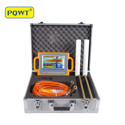 Máy dò nước S300 PQWT Máy tìm nước ngầm 300M