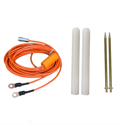 Máy dò nước ngầm cầm tay PQWT-S500 Bản đồ tự động Độ sâu 500m