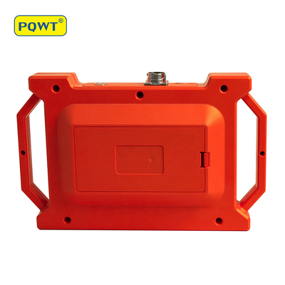 PQWT-GT2000A Tấm giếng nước sâu dưới lòng đất 2000m Phân tích bản đồ 3D tự động Khám phá nước ngầm nhanh