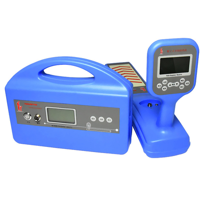 Bộ định vị đường ống ngầm PQWT GX800 / Máy tìm lỗi dây điện Độ sâu 6m