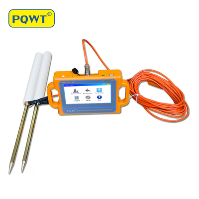 Máy khoan giếng khoan Thiết bị thăm dò địa chất Máy dò nước PQWT S500 500m