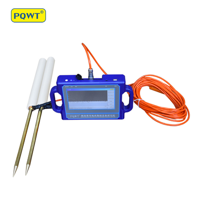 Máy khoan giếng khoan Thiết bị thăm dò địa chất Máy dò nước PQWT S500 500m