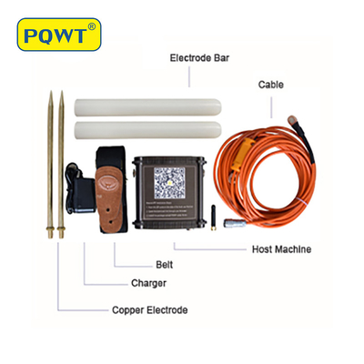 PQWT- M100 máy dò nước di động cho độ sâu 100M