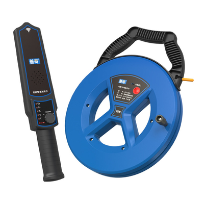Máy phát hiện tắc nghẽn đường ống OEM PQ-CD20 Độ sâu 20M Phát hiện rò rỉ nước dưới tấm