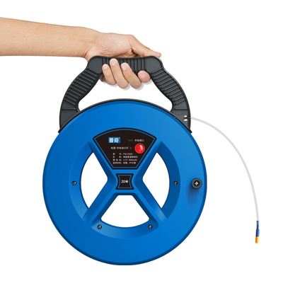 Máy dò tìm tắc nghẽn đường ống PQ-CD30 Độ sâu 30M Phát hiện rò rỉ đường nước chính
