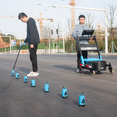 Máy phát hiện rò rỉ ống nước siêu âm LDC 5M