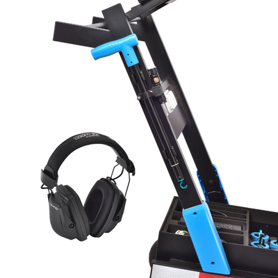 Thiết bị phát hiện rò rỉ Xe tải LDC 20M Máy phát hiện rò rỉ nước Máy ghi âm