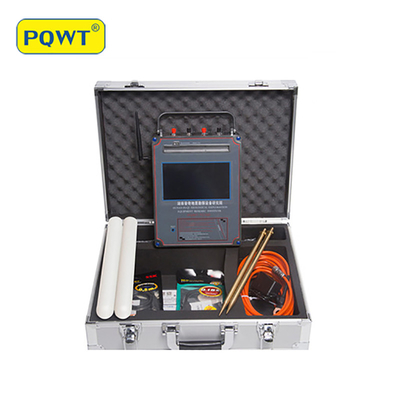 Thiết bị dò nước WT900 PQWT dưới lòng đất 1200m