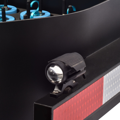 Trolley LDC 5M ống nước máy dò rò rỉ nước âm thanh logger