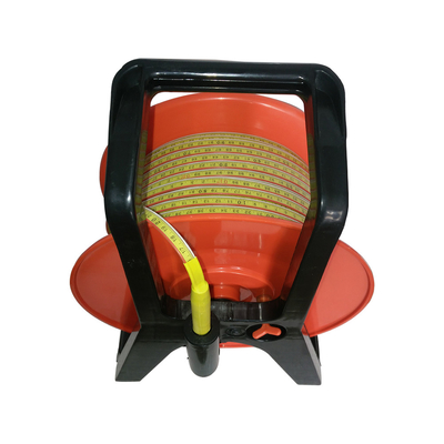 Thiết bị thăm dò địa chất 150m Máy đo mực nước bể chứa pin 9V