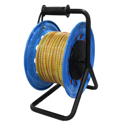 Máy dò nước 50m PQWT Kim loại công nghiệp Thước đo mực nước cho bể chứa giếng