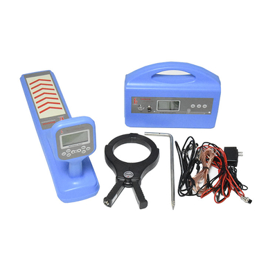 Bộ định vị đường ống ngầm sâu 6m Bộ định vị cáp quang RF PQWT-GX800