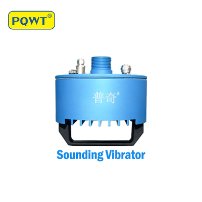 Thiết bị định vị đường ống ngầm bằng kim loại Máy dò đường ống nhựa PQWT PD300 800Hz