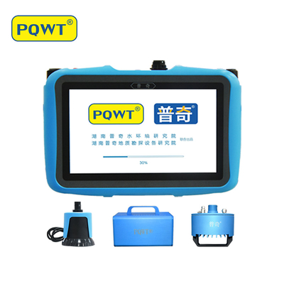Bộ định vị đường ống ngầm tiện ích PD300 Máy phát nội tuyến Độ sâu 8m
