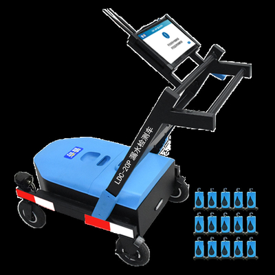 Phòng dò rò rỉ ống nước siêu âm dưới lòng đất LDC 15M 9m
