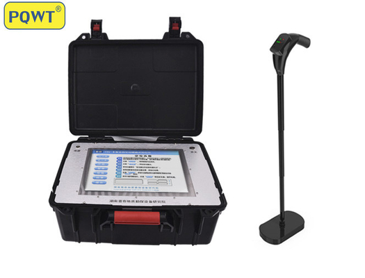 Hệ thống dò đường ống sưởi sàn đơn giản PQWT DN II