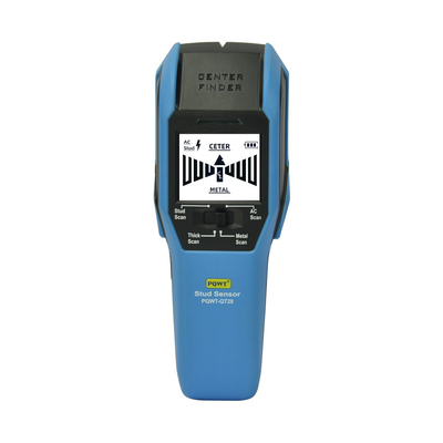 Máy dò tìm đinh tán sàn gỗ cứng PQWT QT28 Máy quét tường khô
