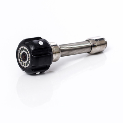 Ống nội soi cáp 20M Hệ thống camera kiểm tra đường ống thoát nước 9 inch Màn hình LCD TFT
