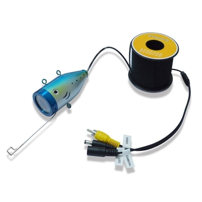 Máy ảnh câu cá dưới nước không thấm nước 7 inch 1000TVL HD
