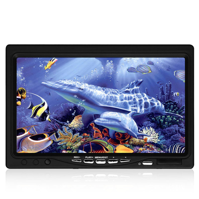 Máy ảnh câu cá dưới nước không thấm nước 7 inch 1000TVL HD