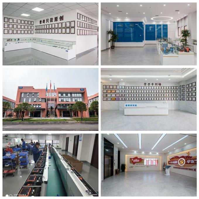 Máy phát hiện rò rỉ nước Pqwt Máy cảm biến rò rỉ ống nước Khoảng 2W Lượng đầu vào 9