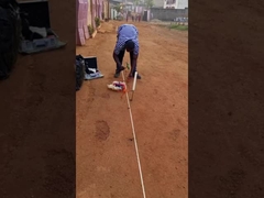 Máy dò nước ngầm TC300 PQWT Full Automatic Mapping 300M