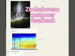 Tìm nước sâu 500m