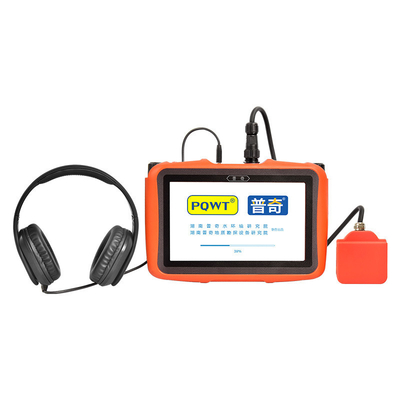Máy phát hiện rò rỉ nước ống dẫn nước máy phát hiện rò rỉ âm thanh