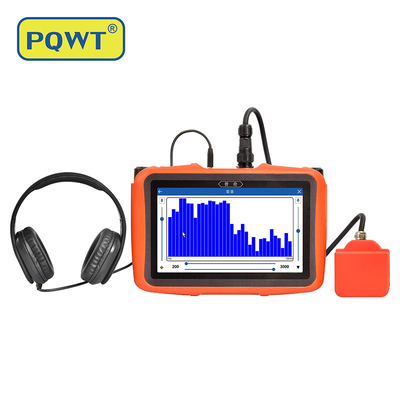 Pqwt-L30 Độ sâu 50cm dụng cụ ống nước nhà máy máy dò rò rỉ ống nước