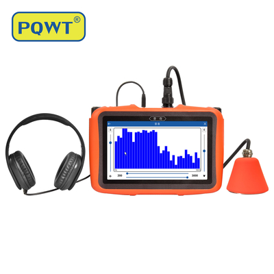 PQWT L40 Máy phát hiện rò rỉ ống dẫn nước Máy phát hiện rò rỉ ống dẫn nước