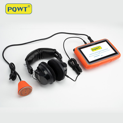 Pqwt-L4000 Máy phát hiện rò rỉ nước dưới lòng đất 5m