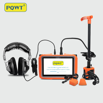Bộ cảm biến đa ngoài trời và trong nhà 5m chiều sâu ống dẫn nước máy dò rò rỉ Pqwt-L5000