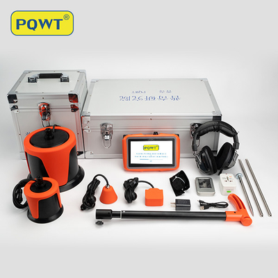 Pqwt-L7000 ngoài trời và trong nhà 5m sâu ống rò rỉ máy dò
