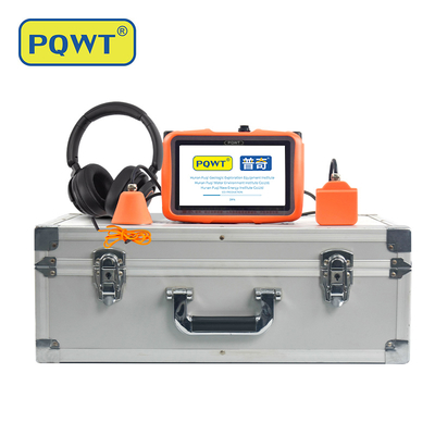 Máy phát hiện rò rỉ nước ống dẫn nước máy phát hiện rò rỉ âm thanh