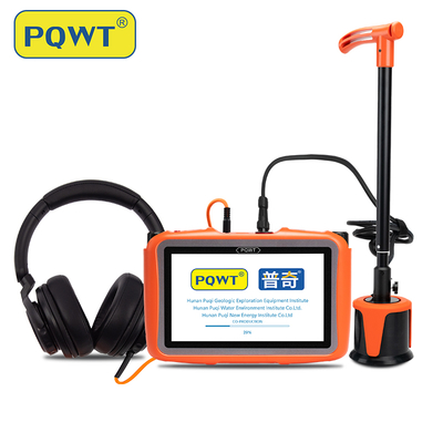 Máy dò rò rỉ nước nội tuyến đa chức năng Thiết bị phát hiện rò rỉ đường ống PQWT L2000