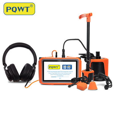 Pqwt-L7000 ngoài trời và trong nhà 5m sâu ống rò rỉ máy dò