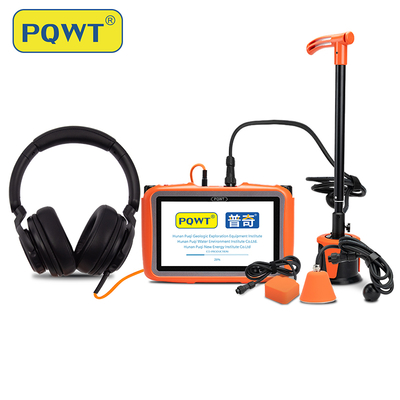 Pqwt-L5000 Multi Sensors 5m Depth Water Pipe Leak Detector cho trong nhà ngoài trời