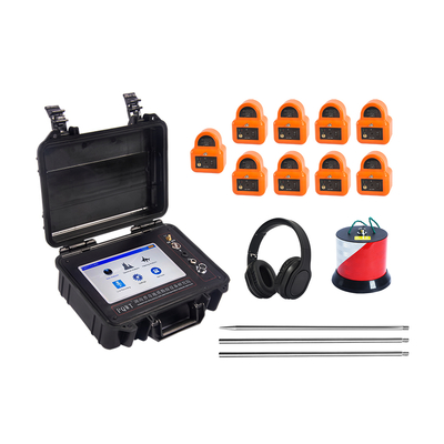 PQWT-CL900 Multi Wireless Sensor Water Leak Detector cho các đường ống ngầm