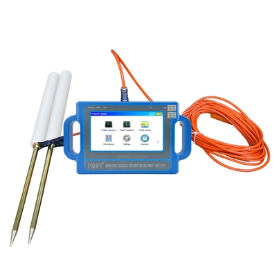 Máy dò nước ngầm PQWT S500 sâu 500m bằng điện từ