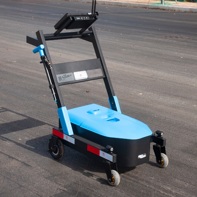 OEM máy dò rò rỉ ống nước ngầm LDC 15M PQWT