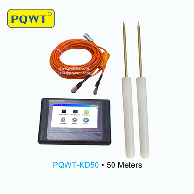 Thiết bị thăm dò địa chất PQWT KD150 Máy tìm kiếm đỉnh núi 150m