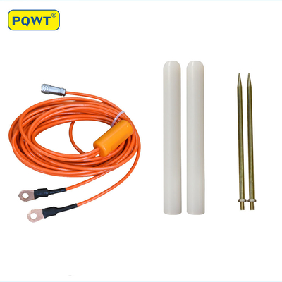 Điện cực đồng Thiết bị dò nước ngầm 3D PQWT